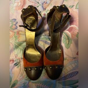 Chloe Shoes Excellent Used Condition